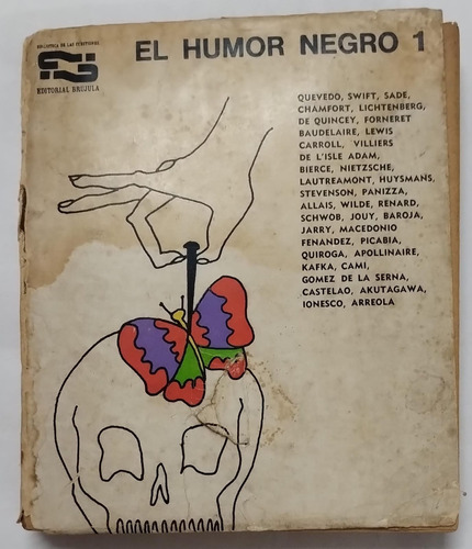 El Humor Negro 1, Varios Autores