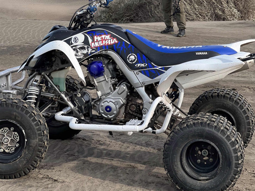 Yamaha Raptor 700 R Yfm