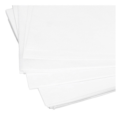 Xing Papel De Calco Para 250 Hojas, Color Blanco TranslĂșcido