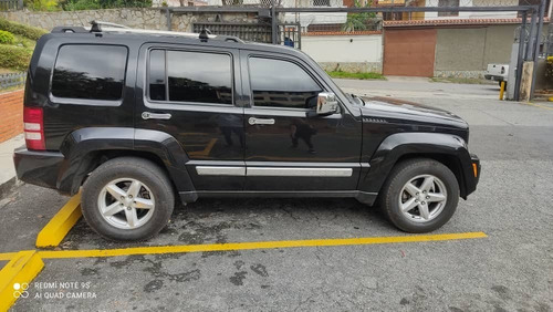 Imagen 6 de 10 de Jeep Cherokee 2011
