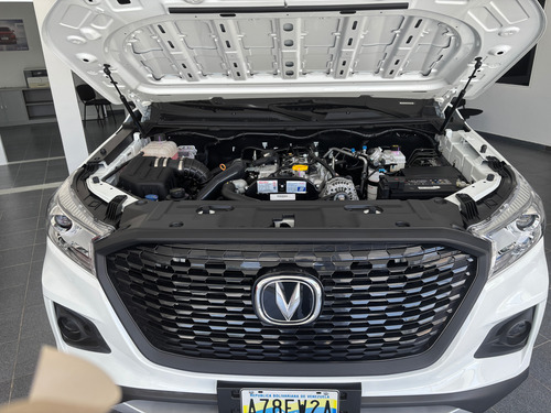 Changan Hunter 4x2 Sincrónica Motor Turbo Diesel