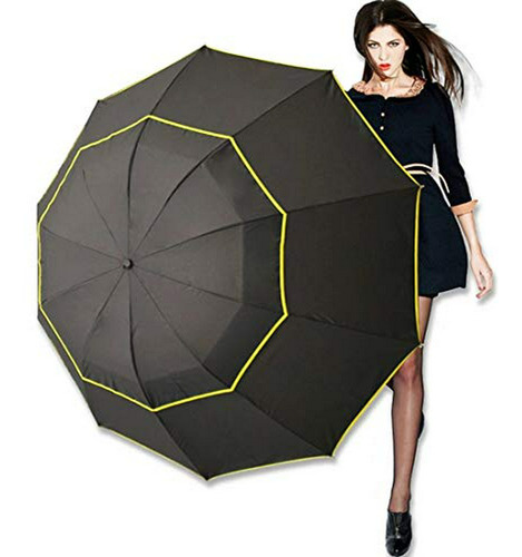 Brand: Zy-umbrella 62   Unisex Grande Doble
