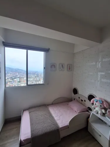 Vendo Apartamento Con Excelente Vista En Sabaneta Aves Maria Parte Alta