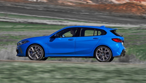 Bmw M 135 Xdrive 306 Cv