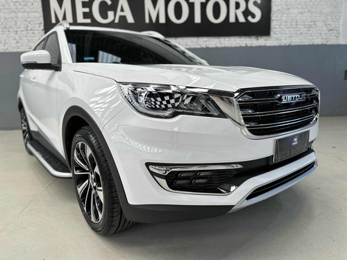 Chery Tiggo 8 Pro 1.6 Luxury Cvt