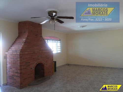 Casa Para Alugar, 700 M² Por R$ 3.900,00 - Jardim Maria Eugênia - Sorocaba/sp - Ca1853