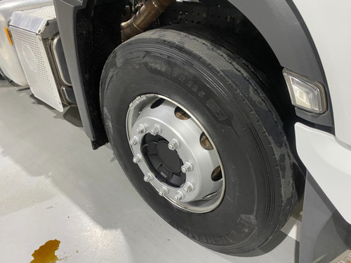 Mercedes-benz Actros 2548 6x4 Ls.