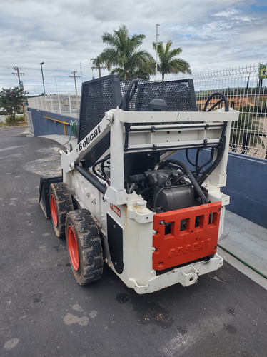 Bobcat 611 Revisada