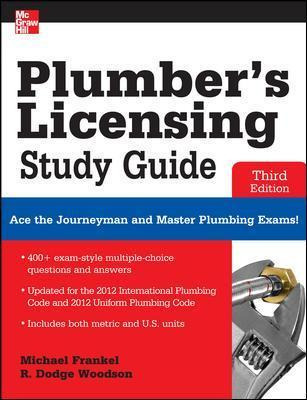 Libro Plumber's Licensing Study Guide, Third Edition - Mi...