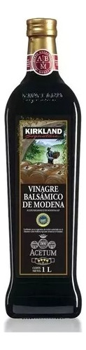 Kirkland Vinagre Balsamico De Modena Organico 1 L