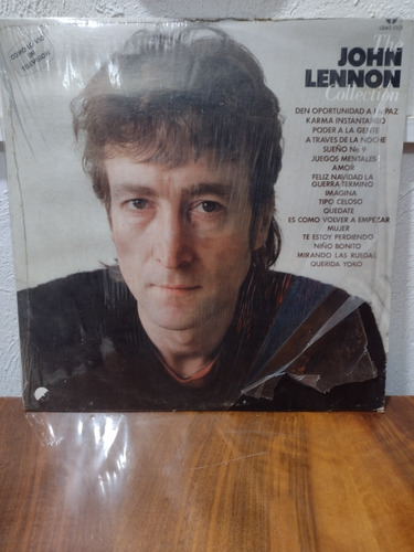 John Lennon Colección Disco De Vinil Lp 