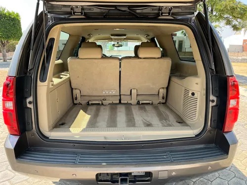 Chevrolet Suburban 5.3 Lt Piel Plus Mt