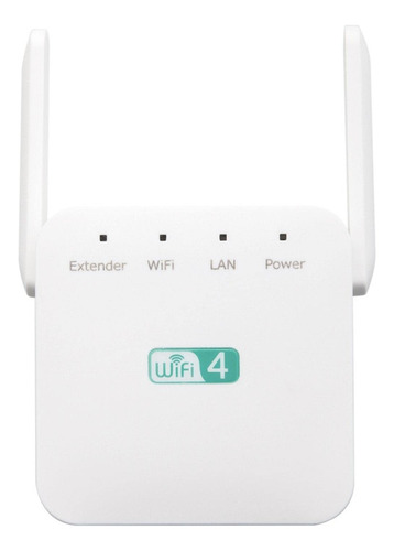 Extensor Rango Wifi 984.3 ft Amplificador Señal Repetidor