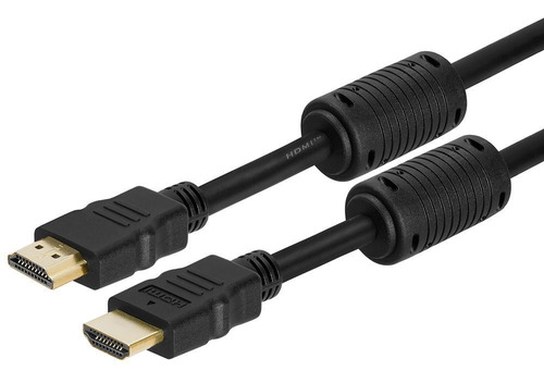 Cmple - Cable Hdmi 470n Con Nucleos De Ferrita 28 Awg - Cab