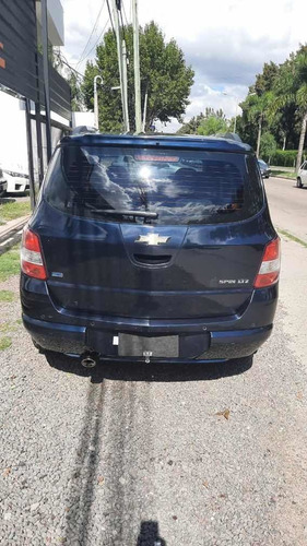 Chevrolet Spin 1.8 Ltz 7as At 105cv