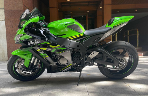 Imagen 1 de 15 de Kawasaki Ninja Zx10r