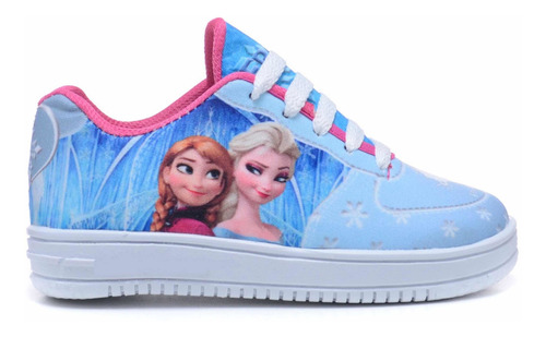 Zapatillas Frozen Niñas Nenas 21/33