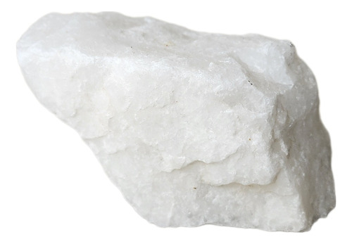 Piedra Cuarzo Blanco En Bruto 