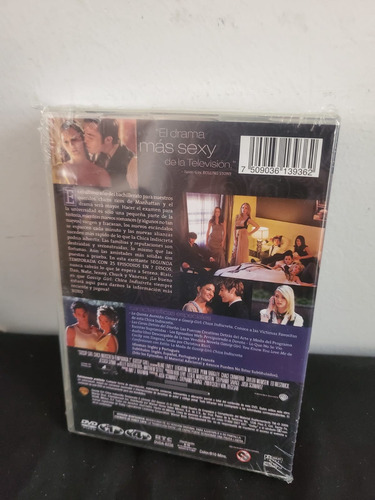 Dvd Serie Gossip Girl Temporada 2