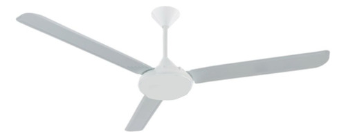 Ventilador De Techo Lusqtoff 56 Pulgadas Blanco 90w