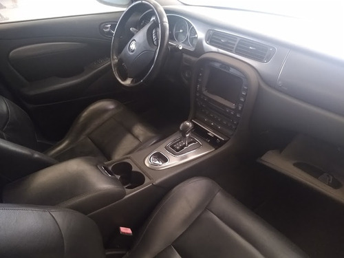 Sucata Jaguar S-type V8 2006/2007 Gasolina 395cvs
