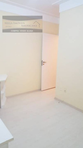 Venda - Apartamento - Jardim Macarenko - Sumaré - Sp - 3078