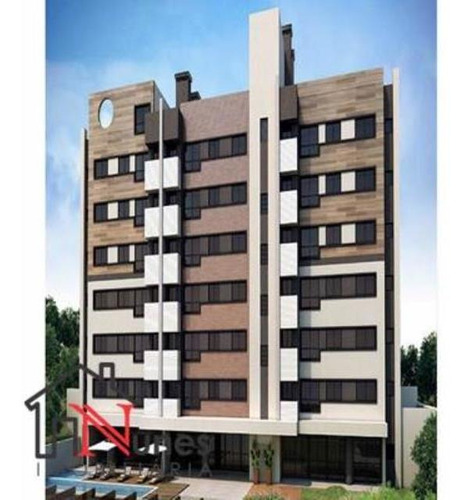 Apartamento No Bairro Santo Inácio Em Curitiba Pr - 12875