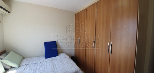 Imagem 5 de 10 de Apartamento Mobiliado Com 1 Quarto A Venda Na Carvoeira Em Florianopolis - V-82014