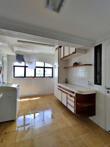 Imagem 25 de 30 de Apartamento Á Venda Vista Para O Mar Varanda Gourmet 3 Dormitórios 1 Suíte 2 Vagas Pitangueiras Guarujá. - Ap1167
