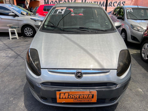 Imagem 2 de 13 de Fiat Punto Essence 1.6 16v (flex) Álcool Automático