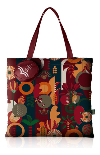 Bolsa Com Bolsinha Crer Para Ver Natura - Capacidade 5 Kg