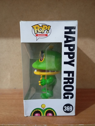Funko Pop! Five Night At Freddys! Happy Frog Pizza Simulator (Usado)