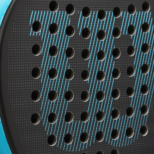 Paleta Padel Wilson Ultra Elite V2 Carbono Rugosa