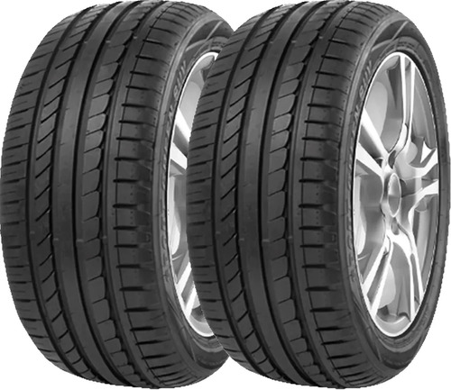 Kit de 2 llantas Atlas Sport Green SUV 235/55R18 100