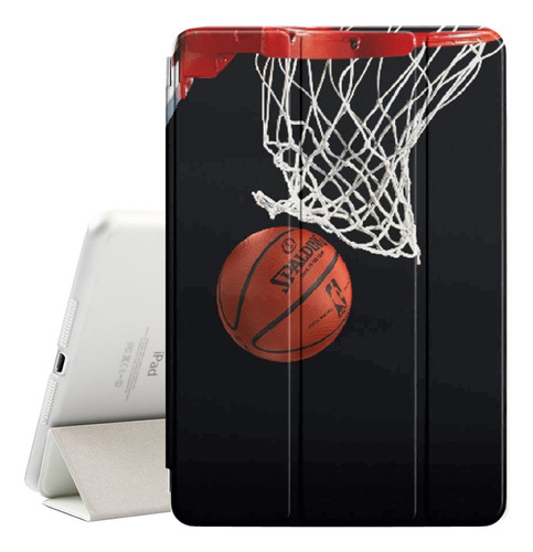 Baloncesto Deportes Donut Ultra Slim Case Smart Cover S...