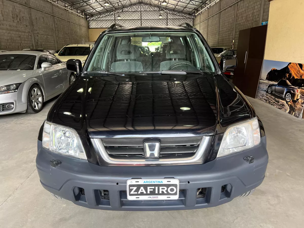 Honda CR-V 2.0 4x4 Si At