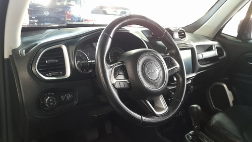 Jeep Renegade 1.8 Longitude At6