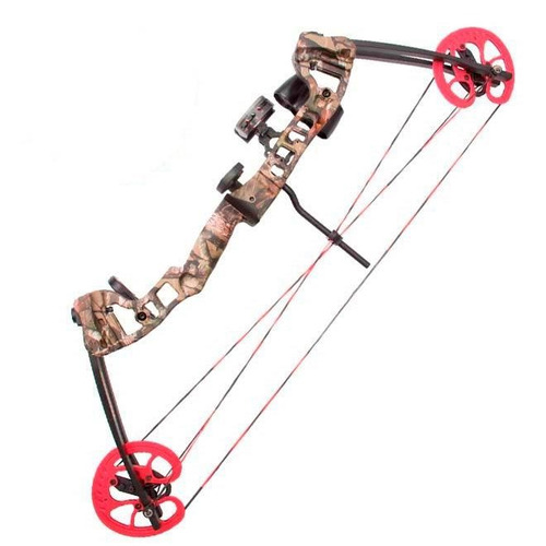 Arco Composto Profissional Barnett Vortex Hunter 45-60lbs