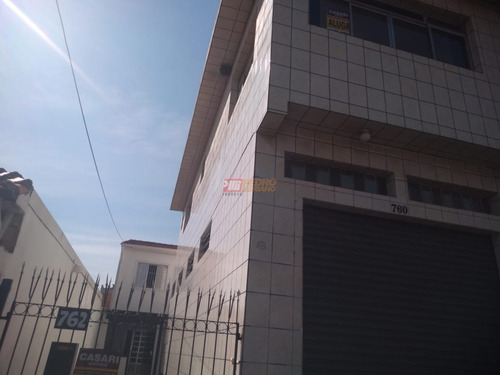 Sala Comercial No Bairro Rudge Ramos Em Sao Bernardo Do Campo - L-30234