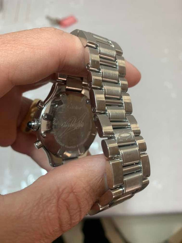 Cartier 21 Chronoscaph