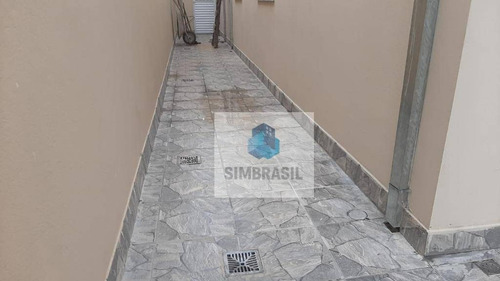 Imagem 25 de 26 de Casa Jardim Campos Elíseos - Ca1474