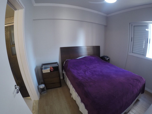 Imagem 18 de 30 de Apartamento No Residencial Adriático Com 3 Dormitórios 88 M² Por R$ 585.000 - Conjunto Residencial Trinta E Um De Março - São José Dos Campos/sp - Ap4247