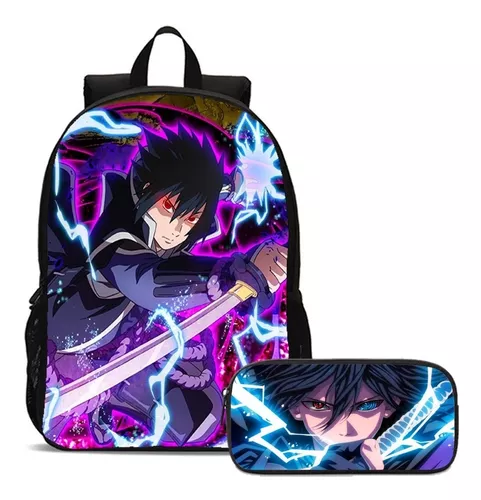 Naruto Schoolbag, Naruto Mochila dos desenhos animados