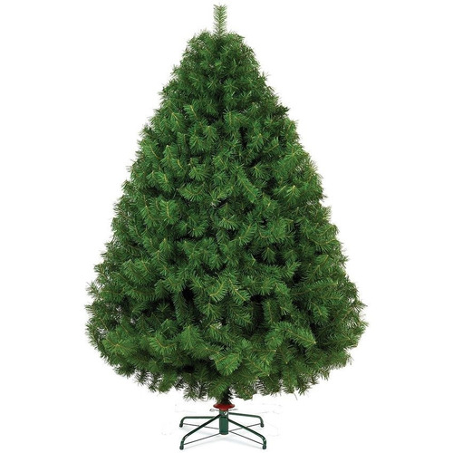 Árbol De Navidad Naviplastic Sierra 2.50 Cms Verde