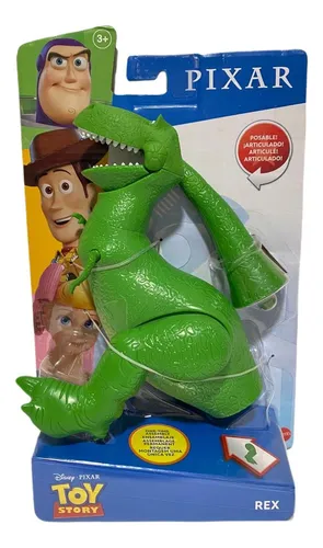 Rex toy story mercadolibre hotsell