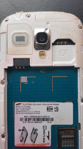 Samsung Galaxy S3 (Usado)