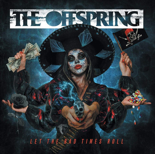 The Offspring - Let The Bad Times Roll (cd)