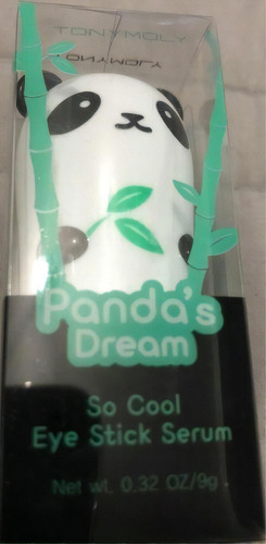 Sérum So Cool Eye Stick Tonymoly Panda's Dream de 9g