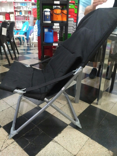 Silla Folding Relax Importado (nuevo)