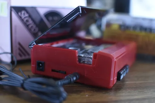 Walkman Unisef Sz-10 (Usado)